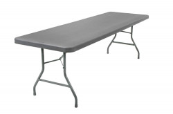 IMG 5550 1699060029 8' Banquet Table- Grey