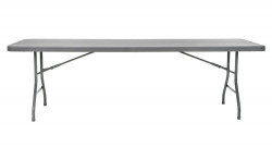 IMG 5553 1699060028 8' Banquet Table- Grey