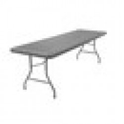 cosco20table 1699058949 8' Banquet Table- Grey